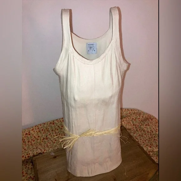 Vintage Michael Harvey Tank Top Vase (TALL) - Picture 6 of 10